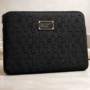 Marc by Marc Jacobs Monogram Laptop Case